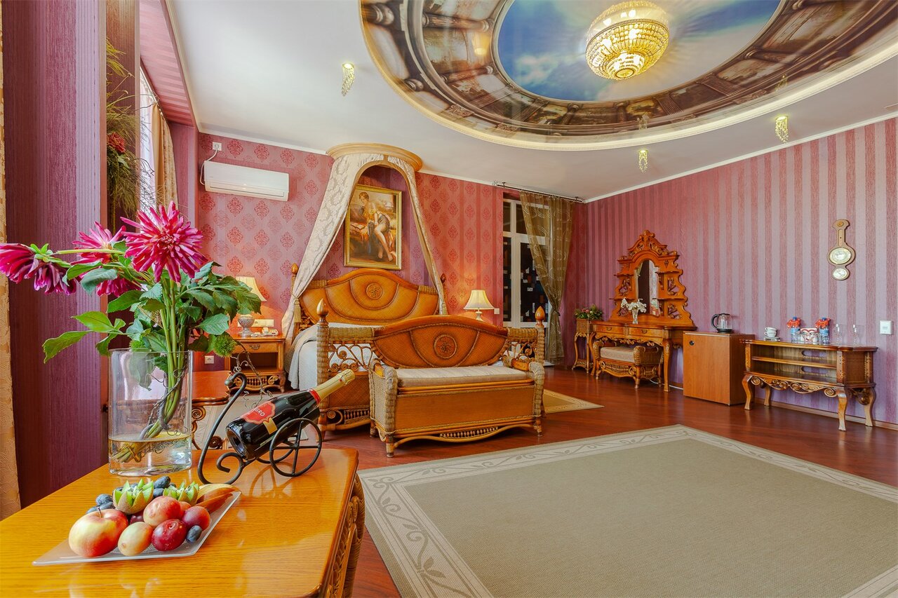 Гостиница Моя Самара